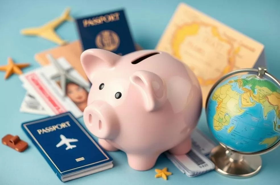 Criando um Fundo de Viagem: Dicas Práticas e Estratégias de Poupança