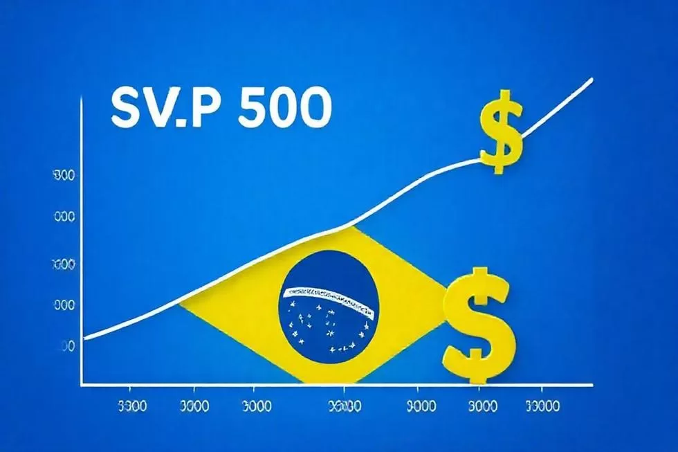Por que Investir no S&P 500 é uma Boa Ideia para Brasileiros