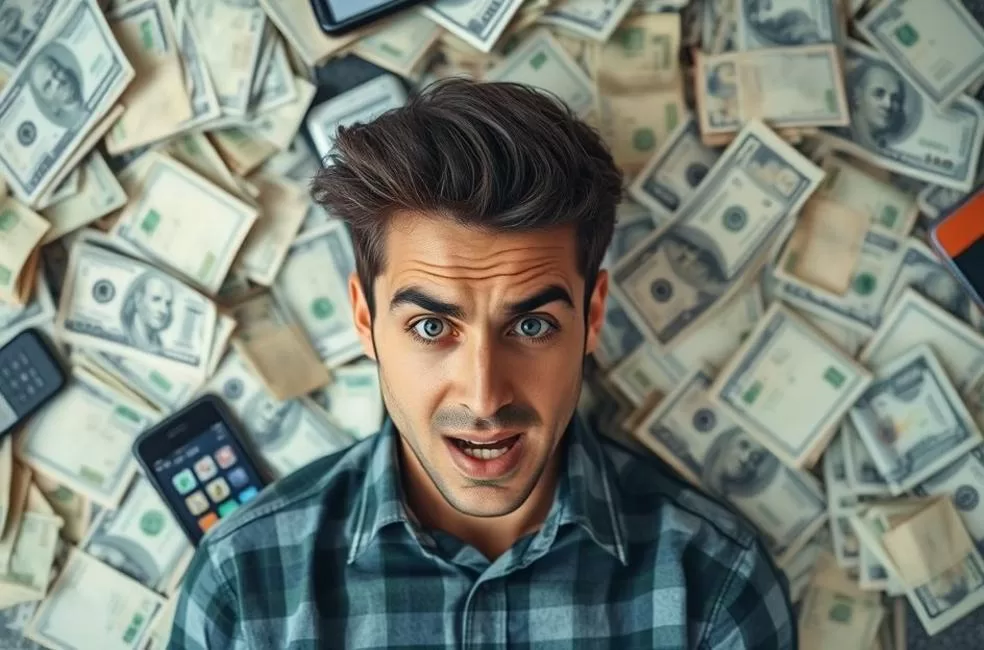 O Desafio de Controlar as Finanças Pessoais