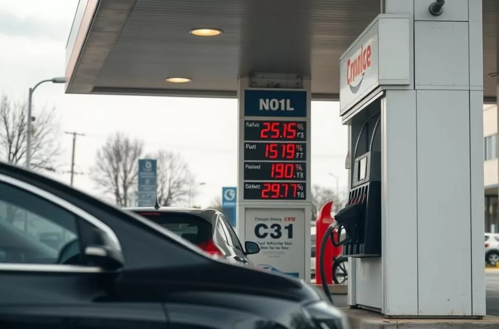 Despesas com Combustível e Outros Custos Variáveis