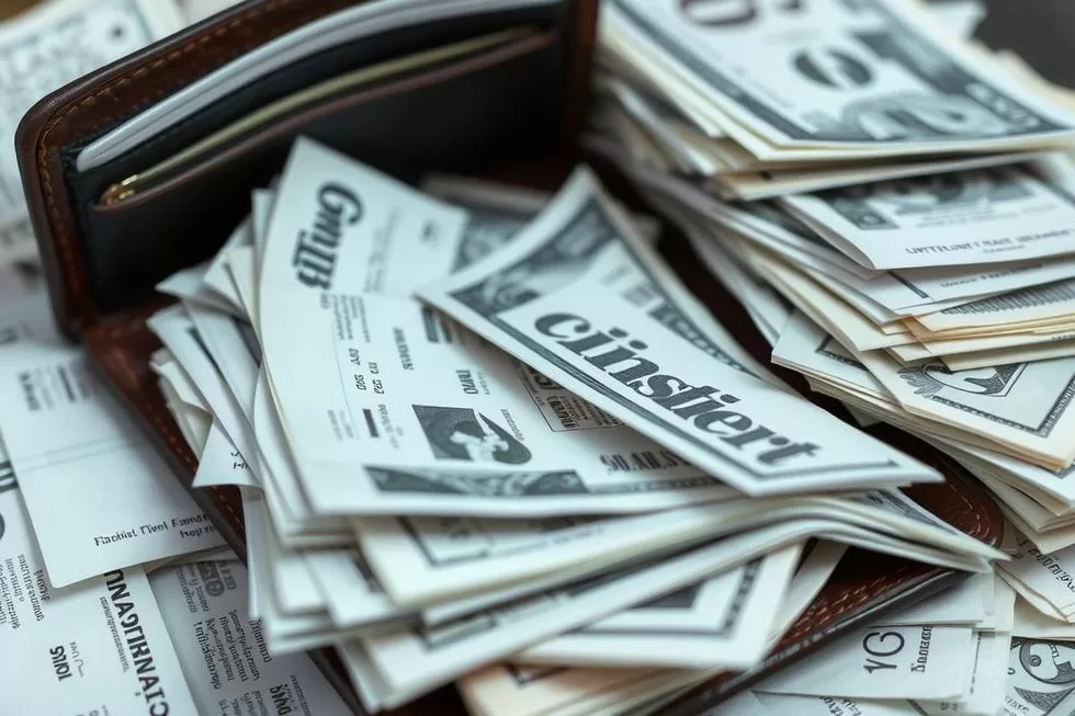 Entendendo a Armadilha das Dívidas do Cartão de Crédito