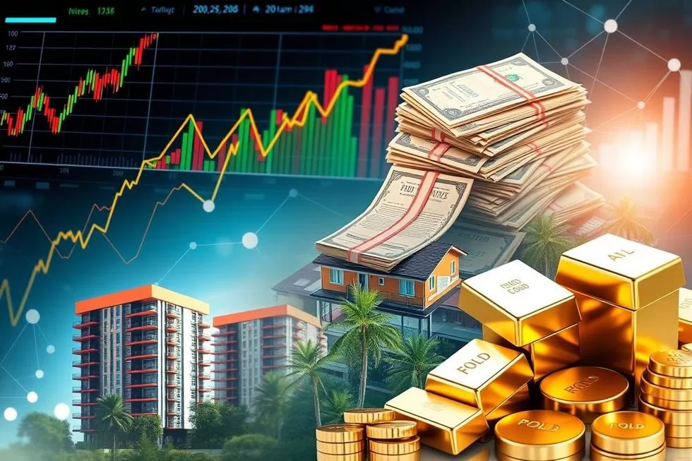 A Importância da Diversificação em Investimentos