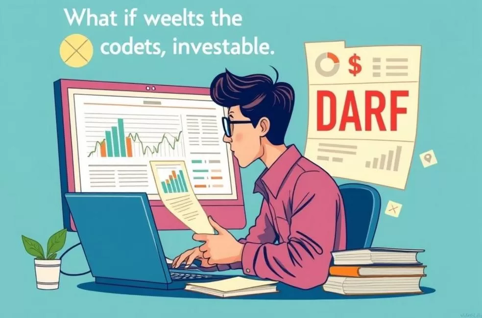 O Que é o DARF e Qual a Sua Importância Para Investidores