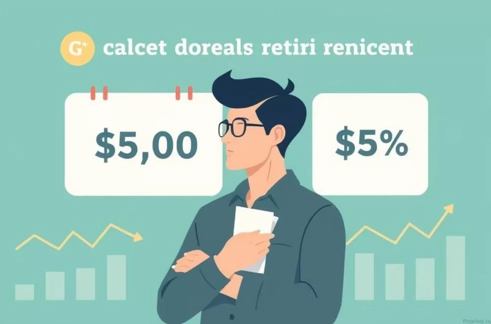 Entendendo a Aposentadoria e a Inflacão