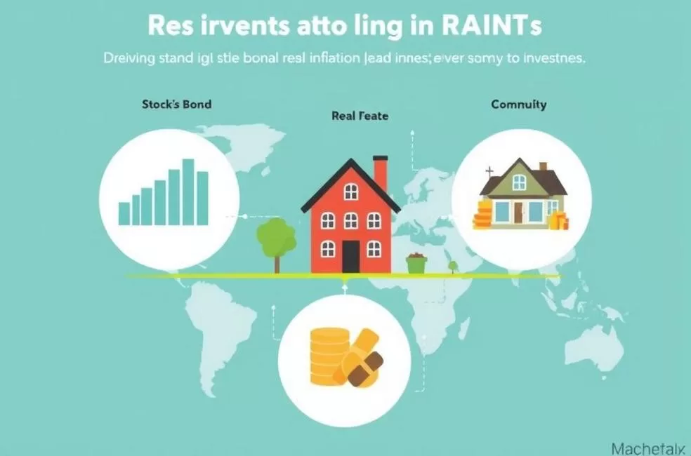 7 Estratégias de Investimento para Combater a Inflação