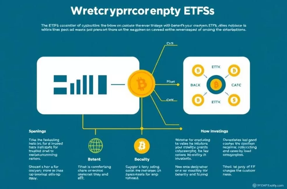 O que são ETFs de Criptomoedas?