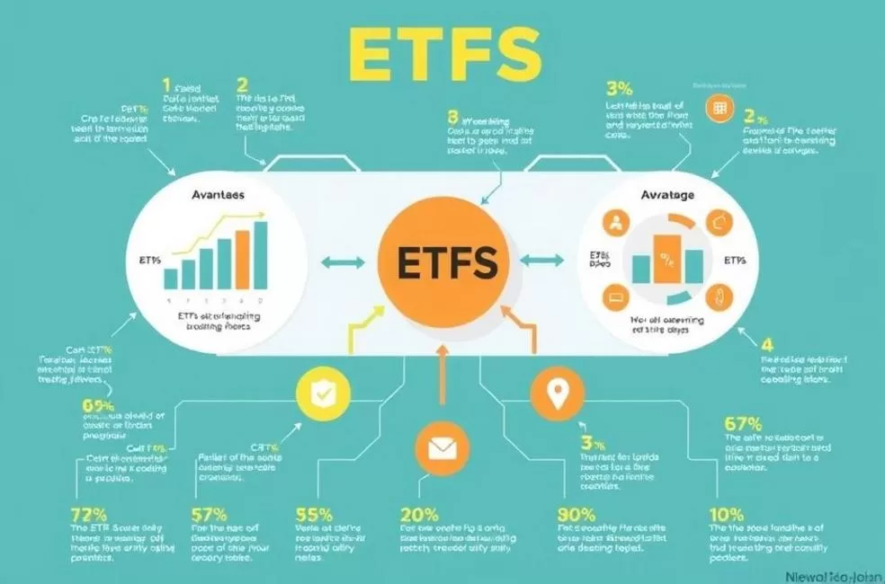 ETFs: O Que São e Como Funcionam?