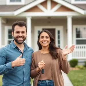 Desvendando o Planejamento Financeiro: Como Comprar Seu Primeiro Imóvel sem Stress