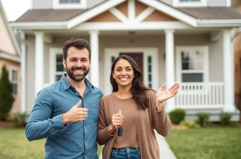 Desvendando o Planejamento Financeiro: Como Comprar Seu Primeiro Imóvel sem Stress
