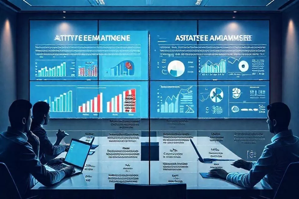 Entendendo a Gestão Ativa em Fundos Imobiliários