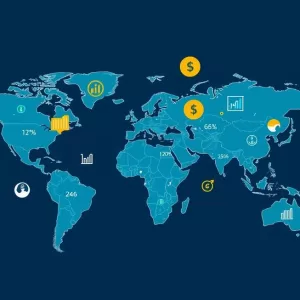 Domine a Arte da Diversificação: Como Montar sua Carteira Global de Investimentos
