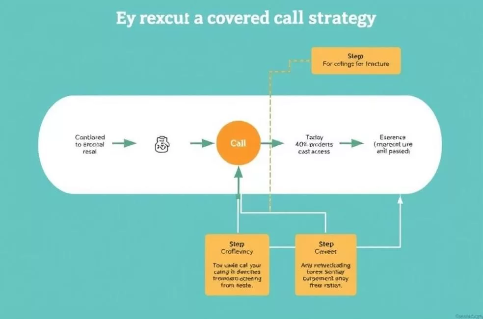 Como Implementar a Estratégia de Lançamento Coberto