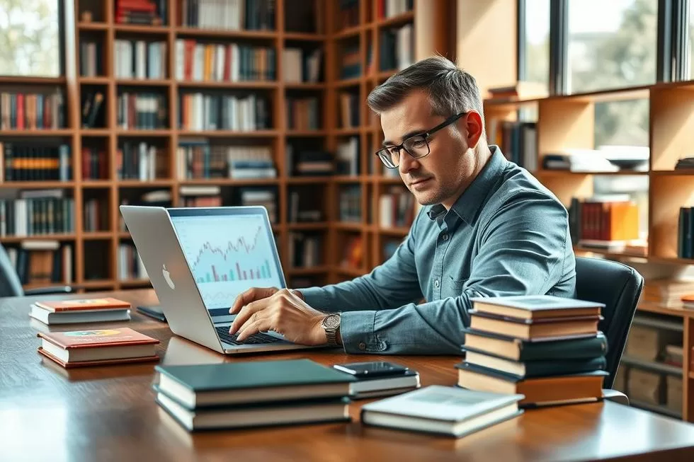 Como Iniciar seus Investimentos no S&P 500: Passo a Passo