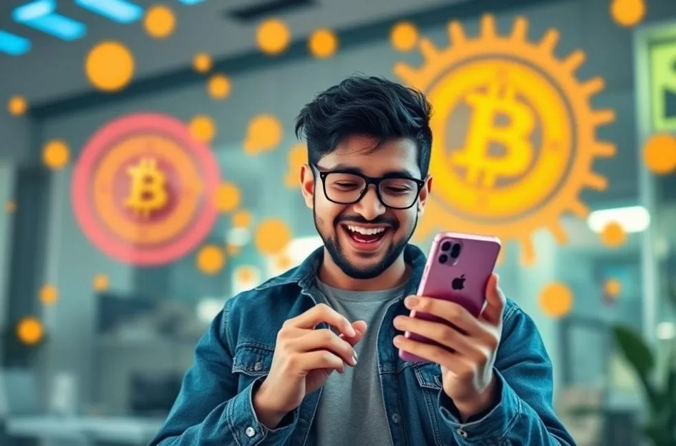 Staking: Como Gerar Renda Passiva com Criptomoedas em 2024