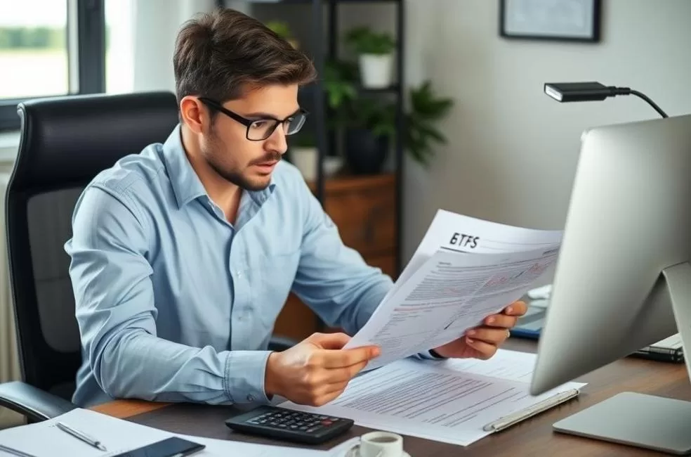 Desvendando o Mundo dos ETFs: Como Declarar Seus Investimentos no Imposto de Renda