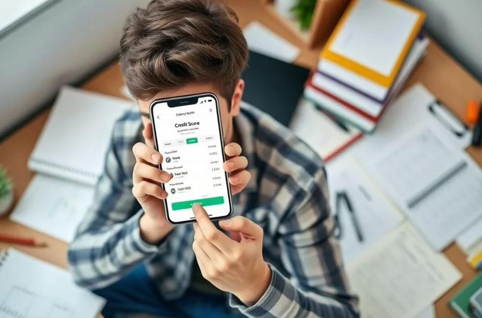 Como Começar a Construir Seu Histórico de Crédito