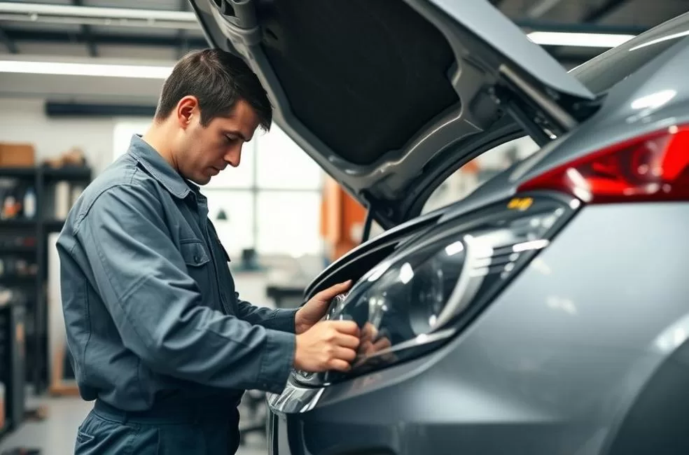 Manutenção e Reparos: O que esperar