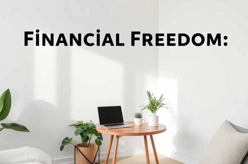 Entendendo o Minimalismo Financeiro