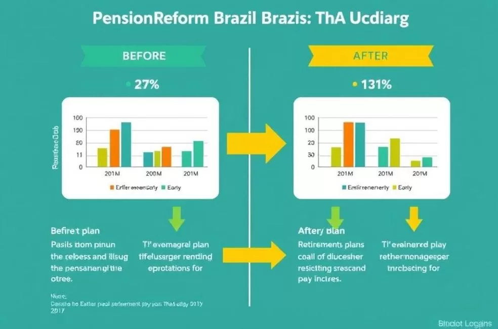 Mudanças Fundamentais da Reforma da Previdência