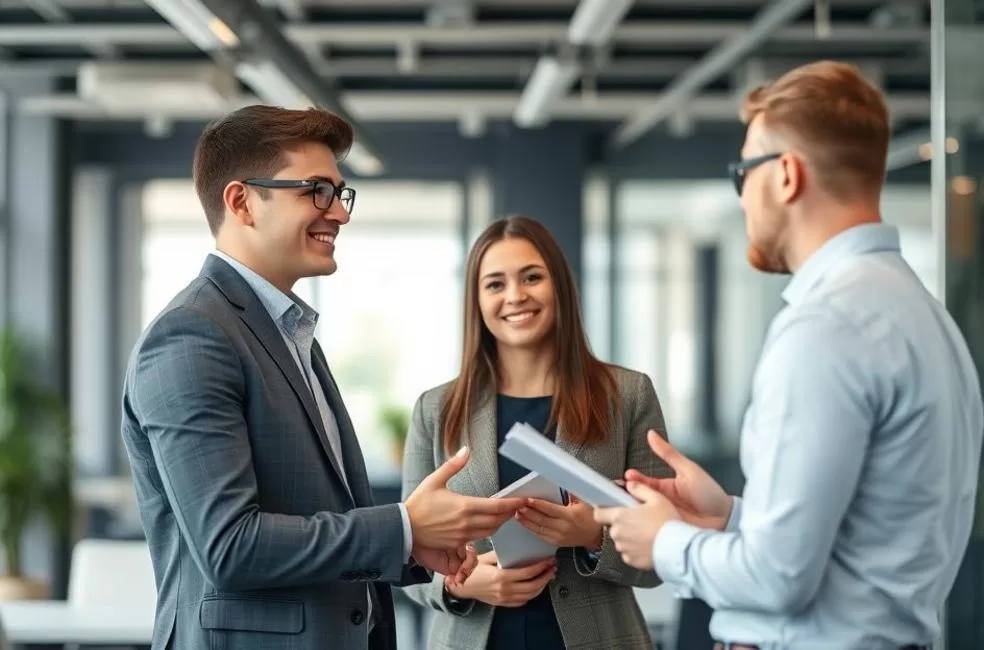 Negociando Salário com Confiança