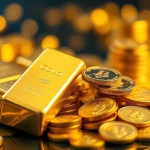 Investindo em Ouro: 5 Razões para Proteger Seu Futuro Financeiro