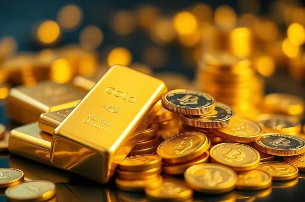 Investindo em Ouro: 5 Razões para Proteger Seu Futuro Financeiro