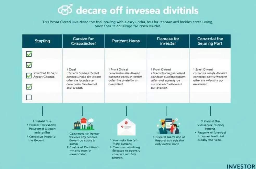 Passo a Passo para Declarar Dividendos no Carnê-Leão