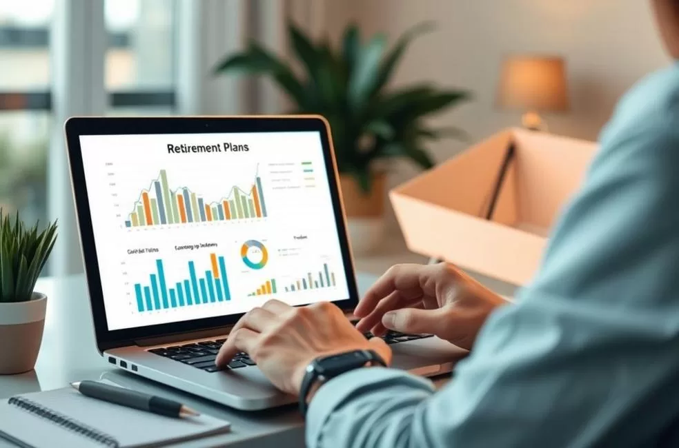 Entendendo a Importância do Planejamento Financeiro para Aposentadoria