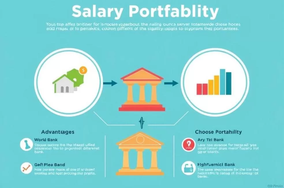 Entendendo a Portabilidade de Salário e suas Vantagens