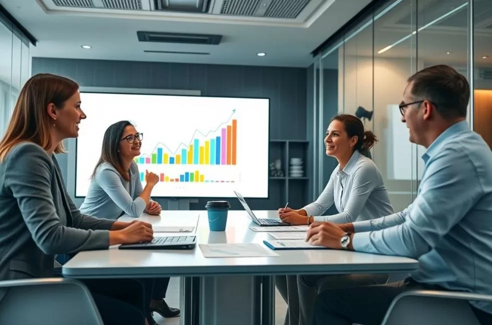 Como Gerenciar os Resultados Após o Investimento