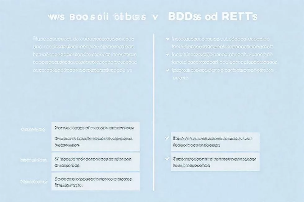 Vantagens e Desvantagens dos BDRs de REITs