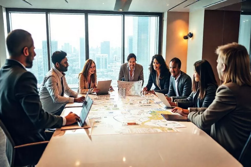 Desvendando a Localização: Como Escolher o Imóvel Certo Para Investir em Fundos Imobiliários