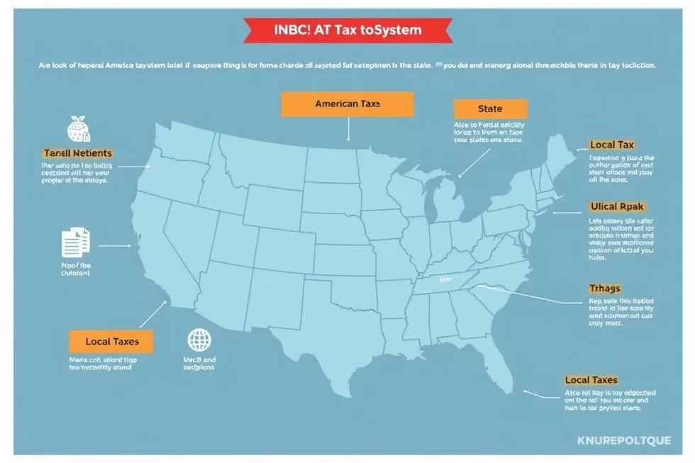 Entendendo o Sistema Tributário Americano