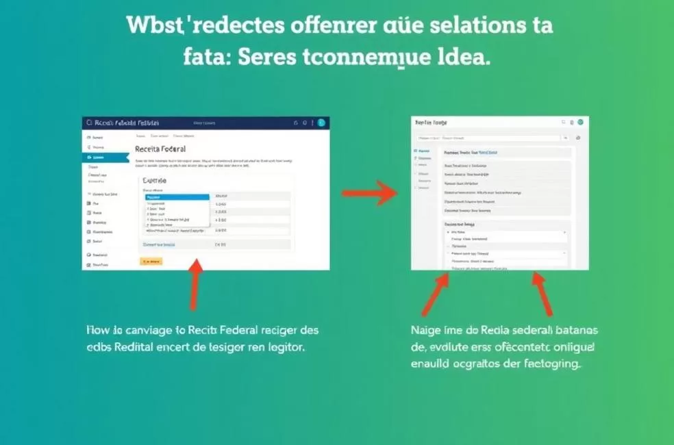 Passo a Passo para Retificar sua Declaração