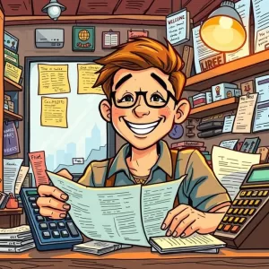 Como Organizar Suas Finanças e Começar a Investir: Um Guia Prático para Microempreendedores