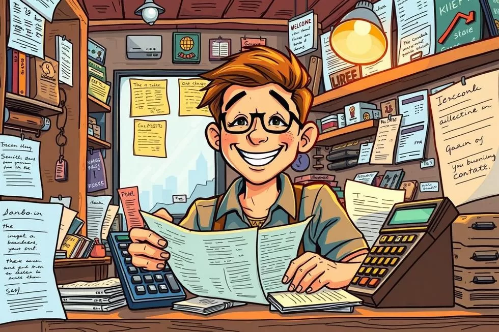 Como Organizar Suas Finanças e Começar a Investir: Um Guia Prático para Microempreendedores