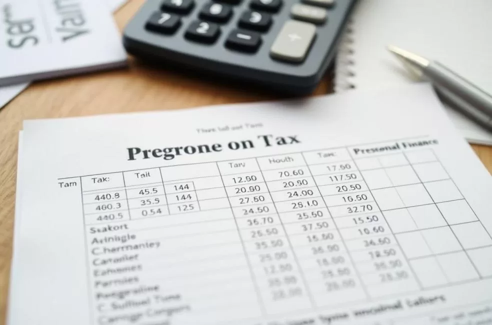 Como Funciona a Tabela Progressiva