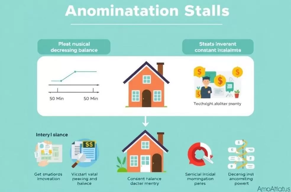 Entenda a Amortização e Seus Tipos