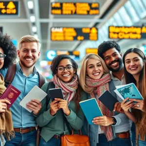 Planejamento Financeiro para Viajantes: 7 Passos Para Explorar o Mundo Sem Estresse