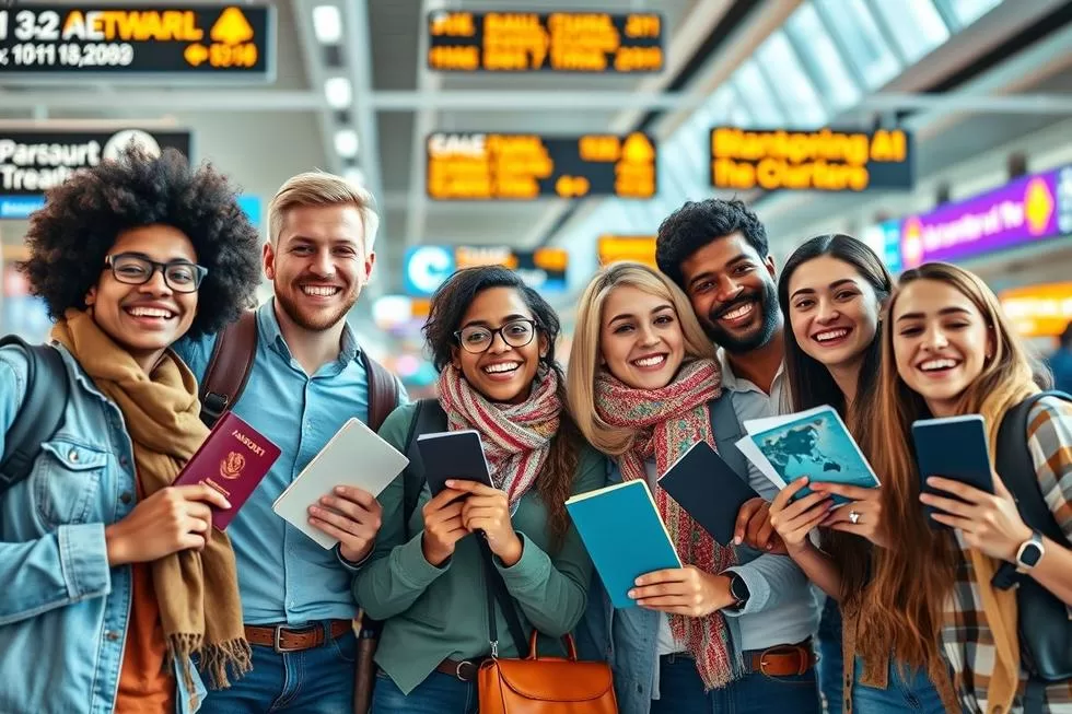 Planejamento Financeiro para Viajantes: 7 Passos Para Explorar o Mundo Sem Estresse