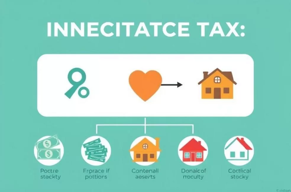 O Que é a Tributação sobre Herança e Doações?