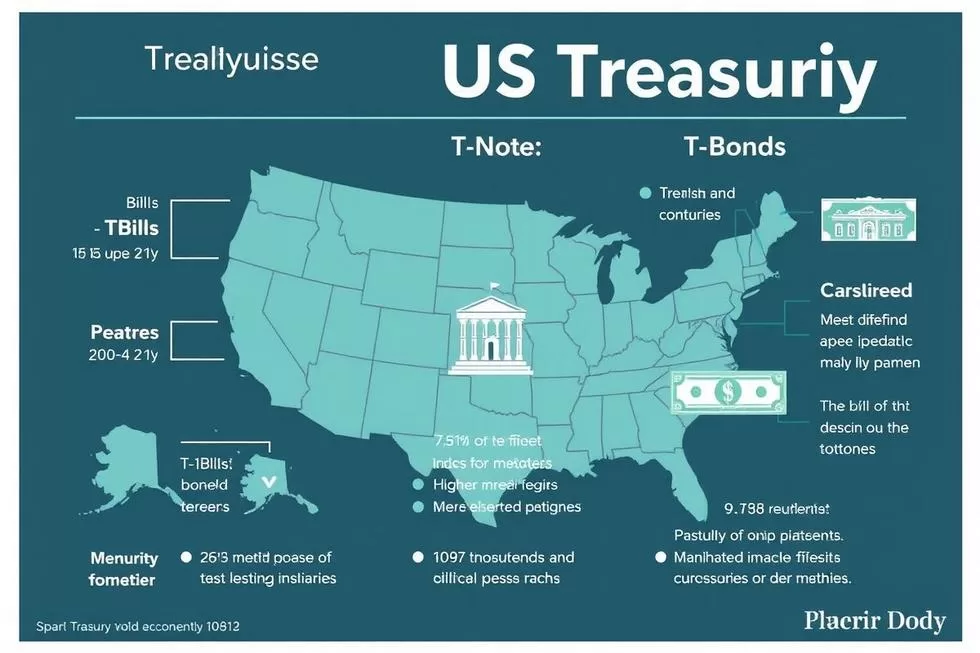 O que São Treasuries e Suas Vantagens?