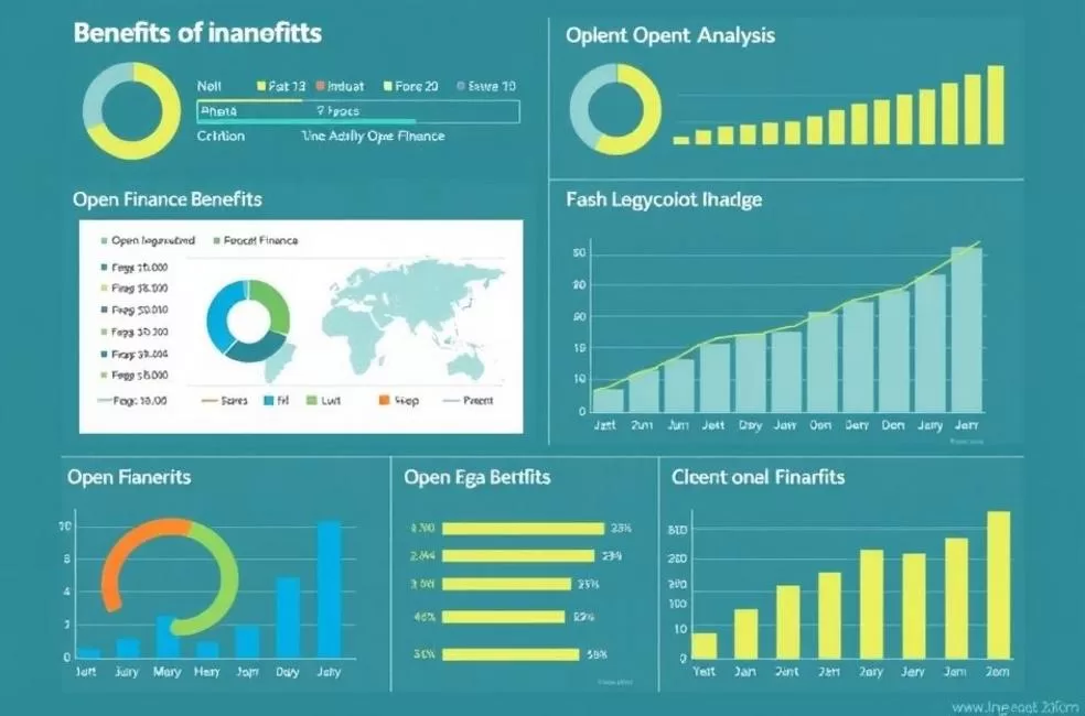 Vantagens do Open Finance Para Suas Finanças Pessoais
