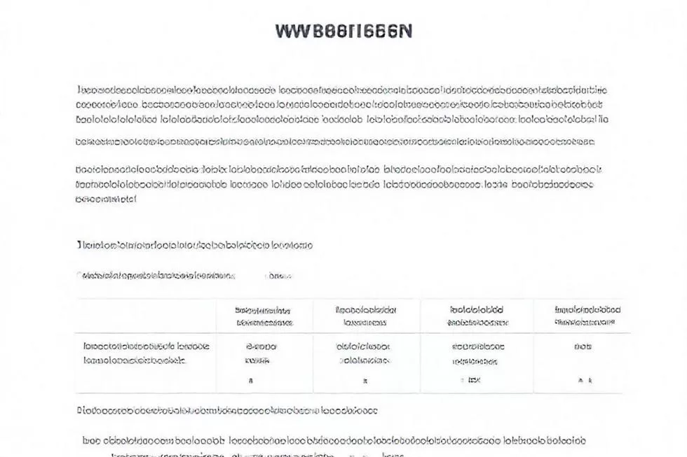 O Que É o Formulário W-8BEN?
