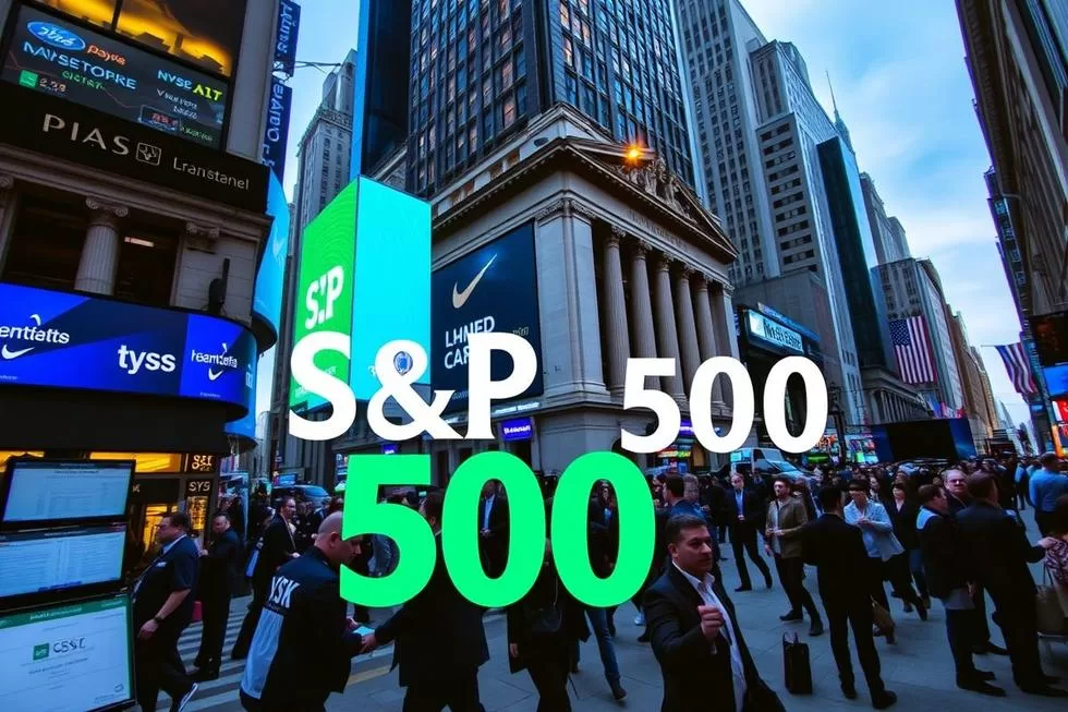 O que é o S&P 500 e sua Importância no Mercado Financeiro