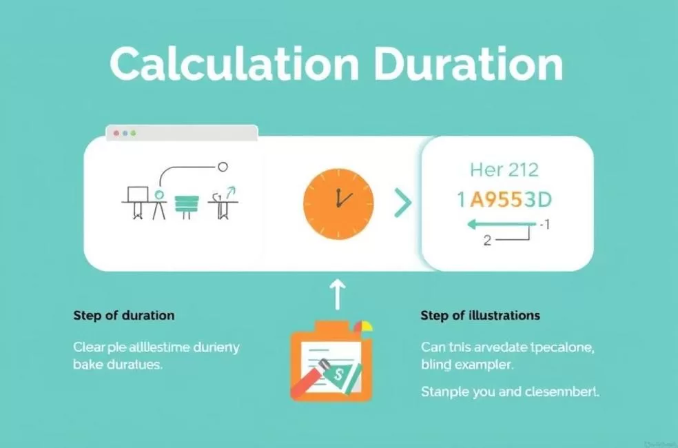 Como Calcular Duration: Passo a Passo