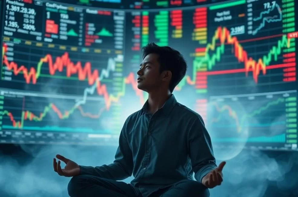 Mantendo a Calma e Focando nas Oportunidades