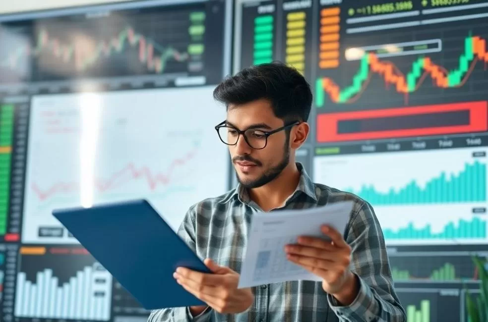 Fluxo de Caixa Descontado: O Método Que Pode Transformar sua Avaliação de Ações