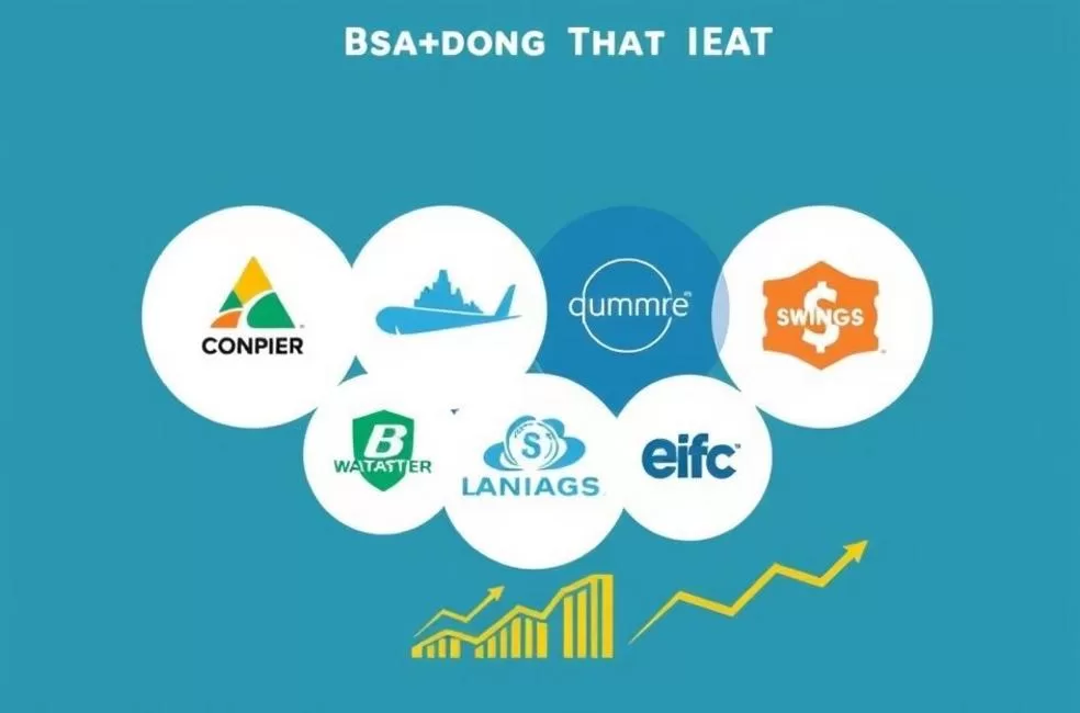 Identificando Moats em Empresas: Exemplos Práticos
