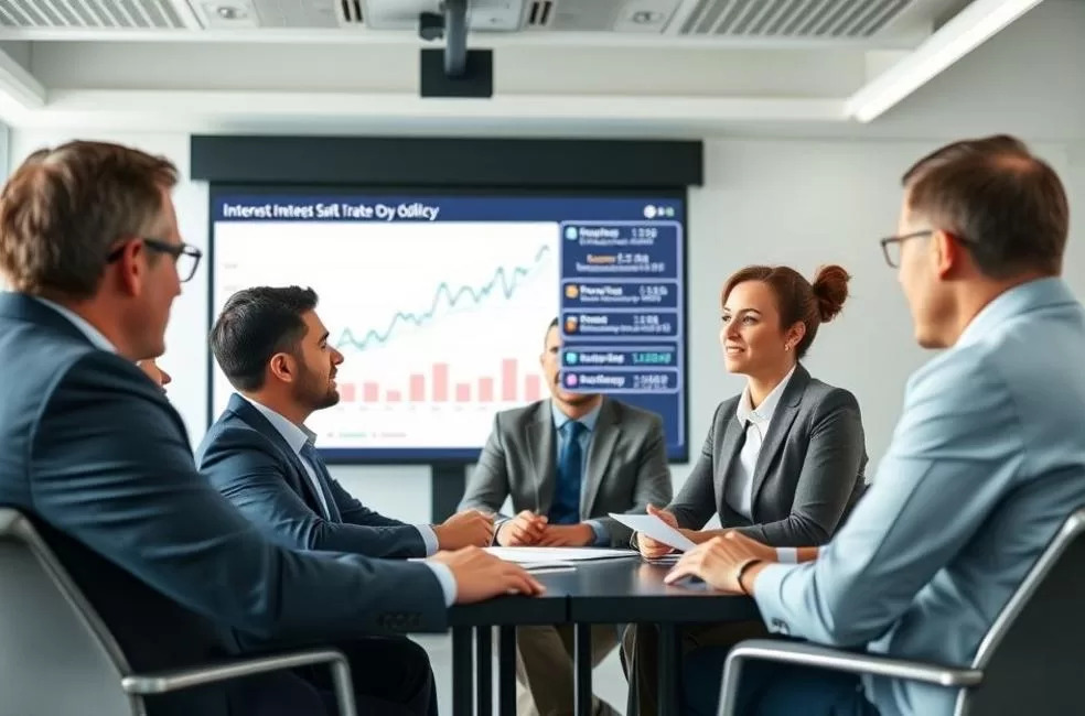 O Que é o Copom e Qual Seu Papel na Economia?